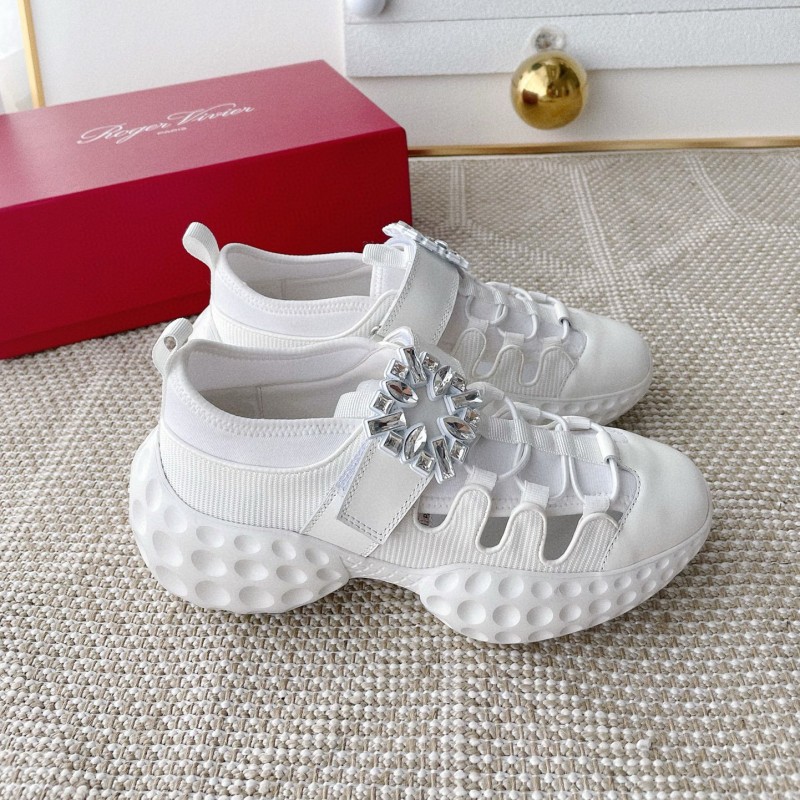 Roger Vivier Viv' Run Sneaker