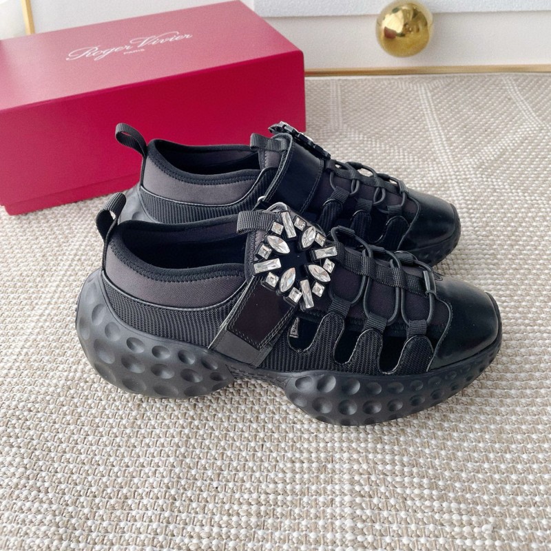 Roger Vivier Viv' Run Sneaker