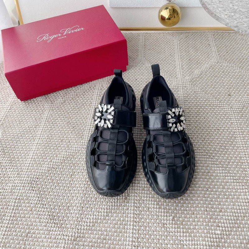 Roger Vivier Viv' Run Sneaker