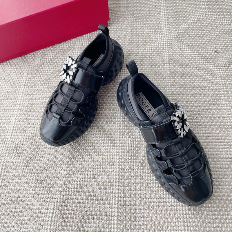 Roger Vivier Viv' Run Sneaker