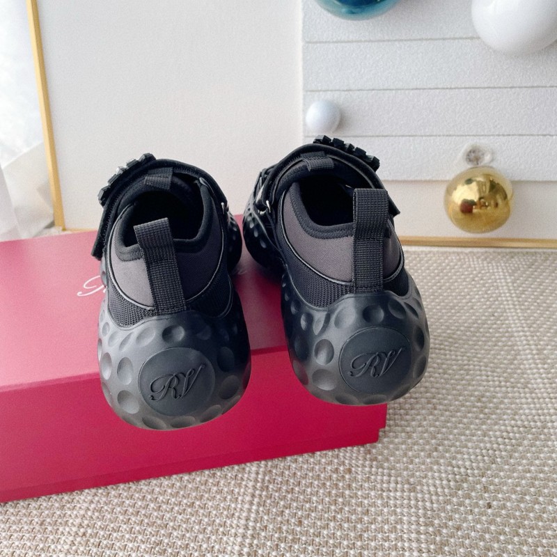 Roger Vivier Viv' Run Sneaker