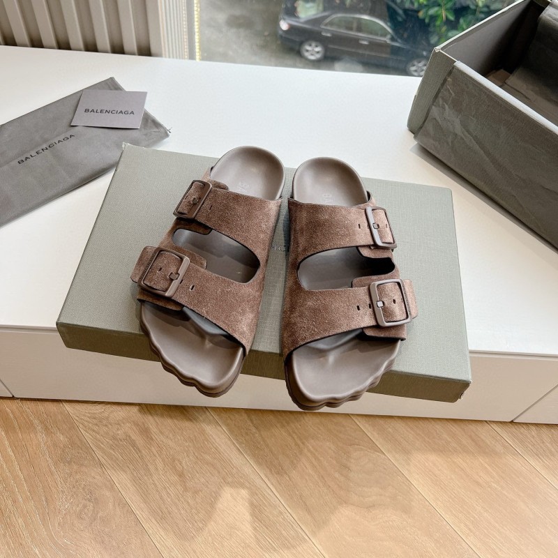 Balenciaga Unisex Slippers