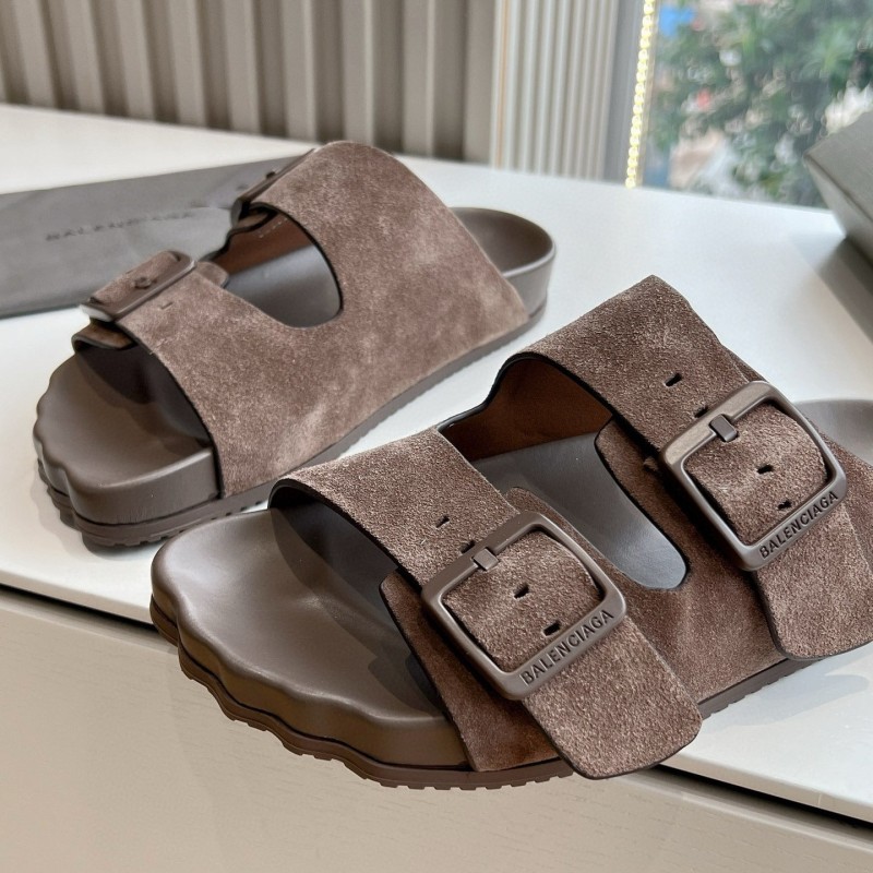 Balenciaga Unisex Slippers