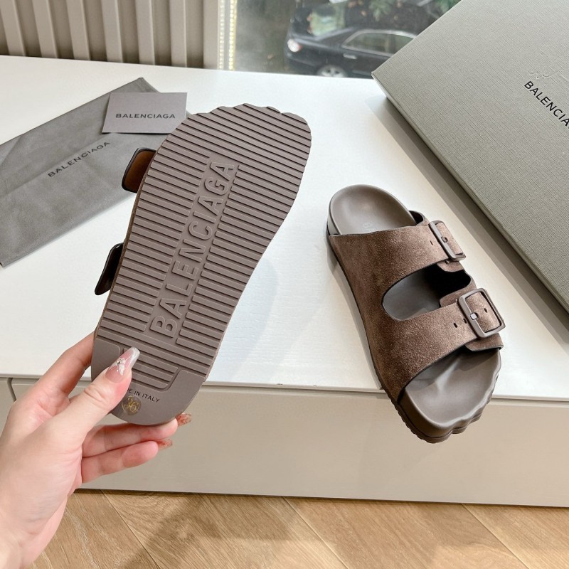 Balenciaga Unisex Slippers