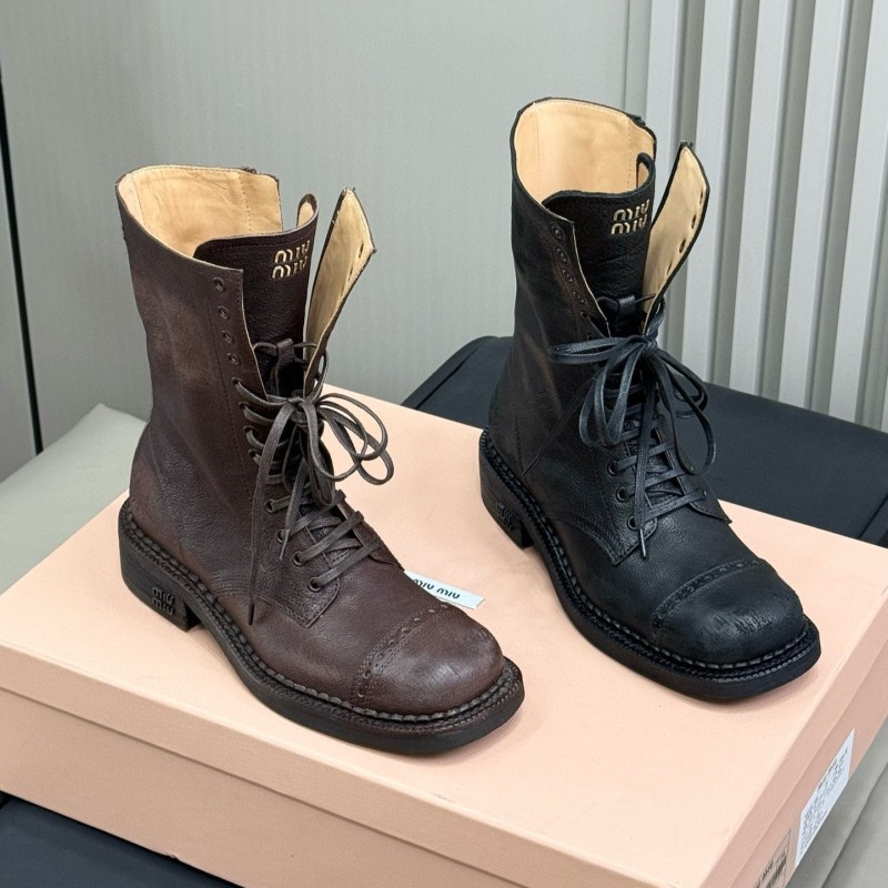 MiuMiu Boot