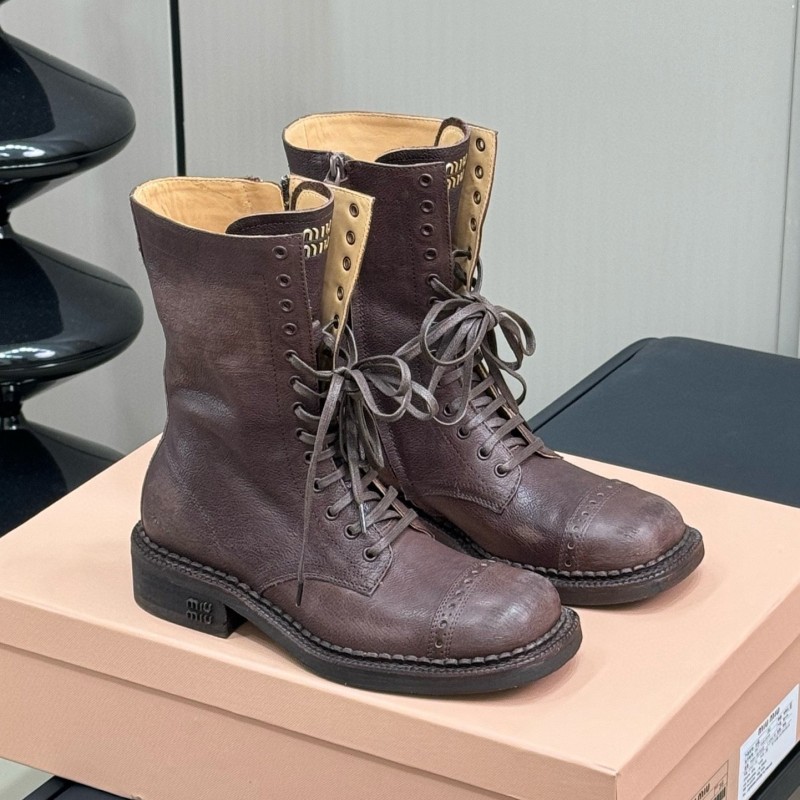 MiuMiu Boot