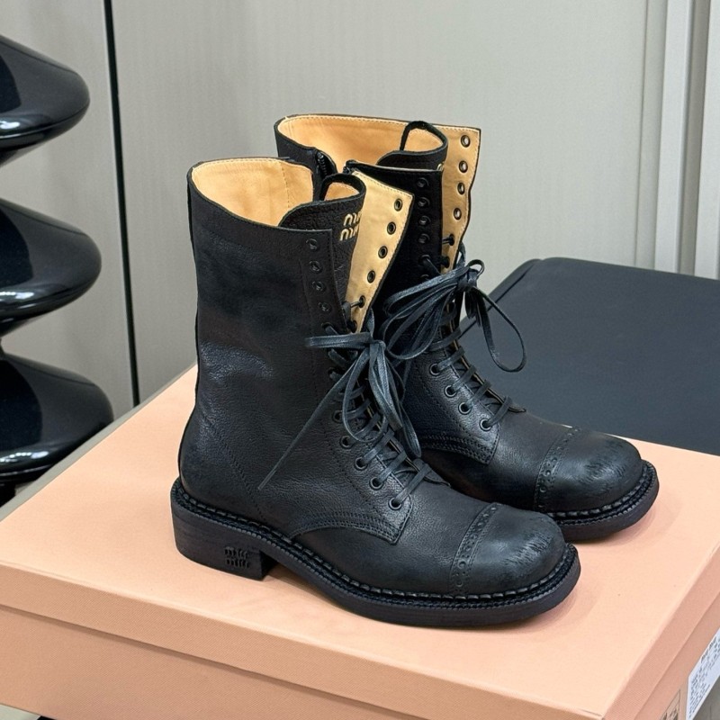 MiuMiu Boot