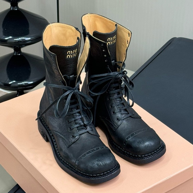 MiuMiu Boot