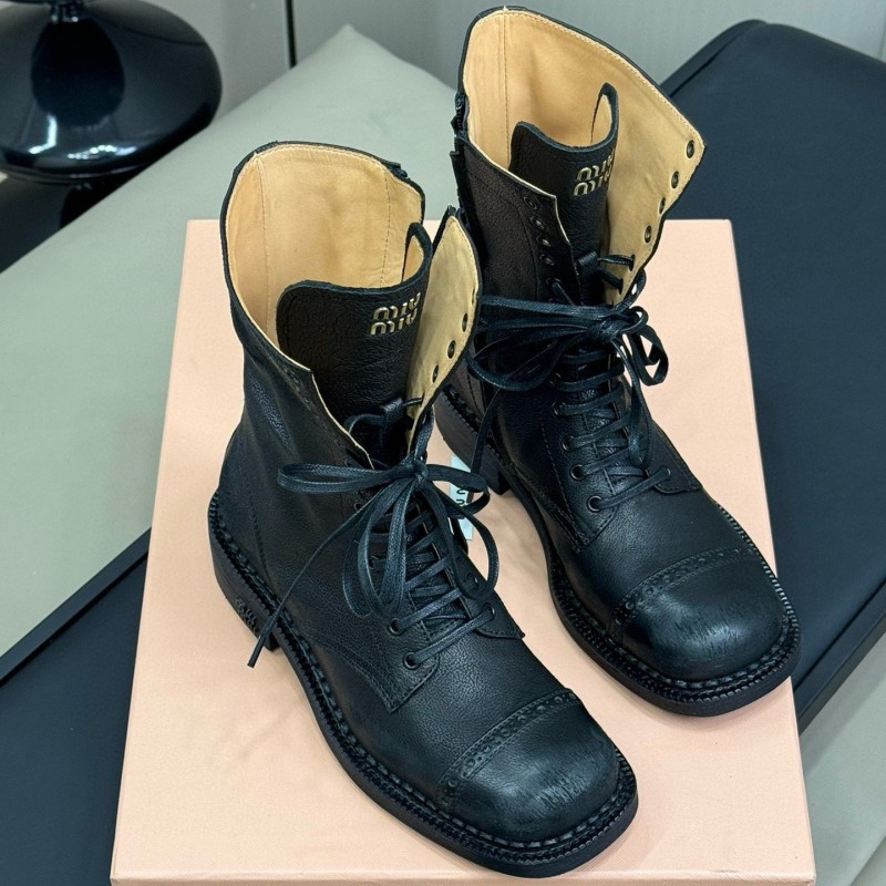 MiuMiu Boot