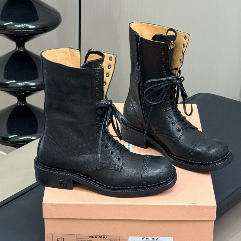 MiuMiu Boot