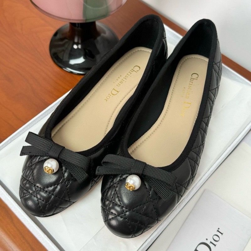 Dior Flat Shoes