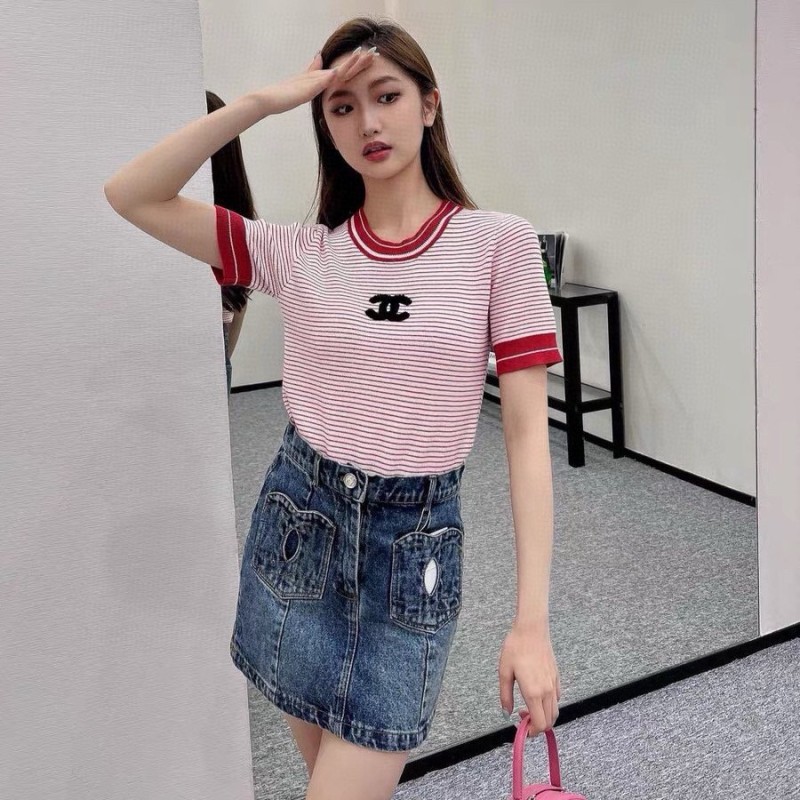 Chanel Tee