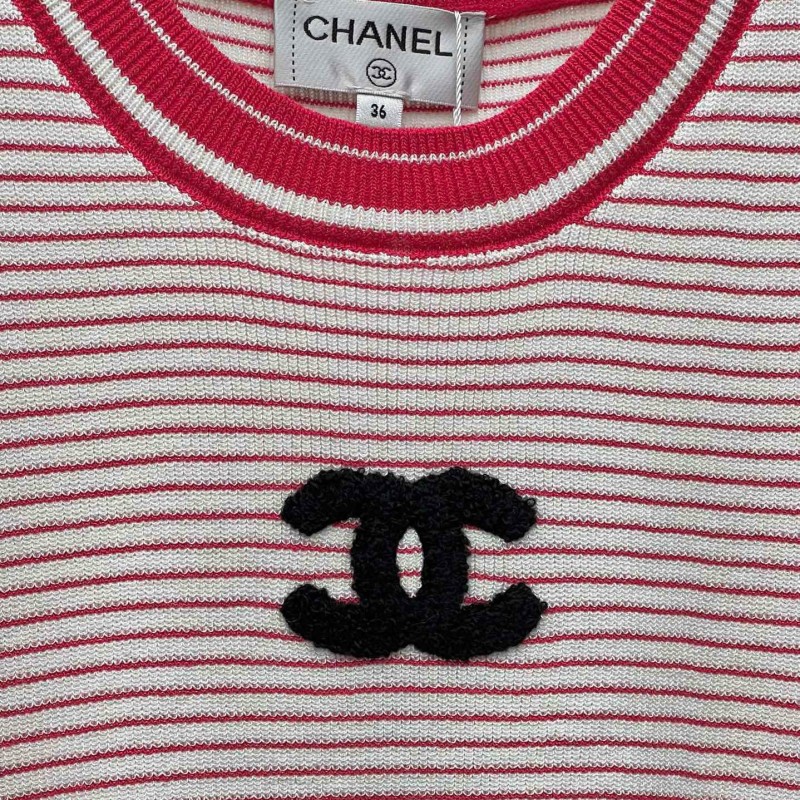 Chanel Tee