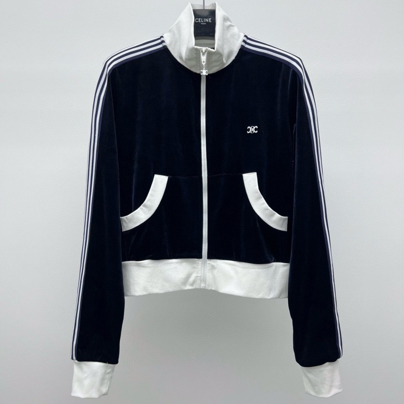 Celine Sport Jacket & Pants Set