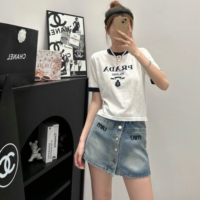 Prada Tee
