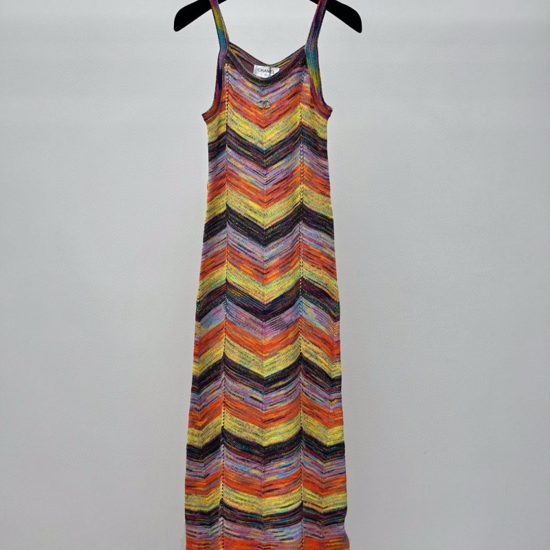 Chanel Suspender Dress