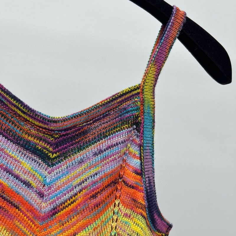 Chanel Suspender Dress