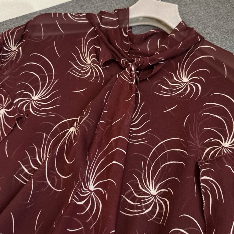 Prada Silk Shirt