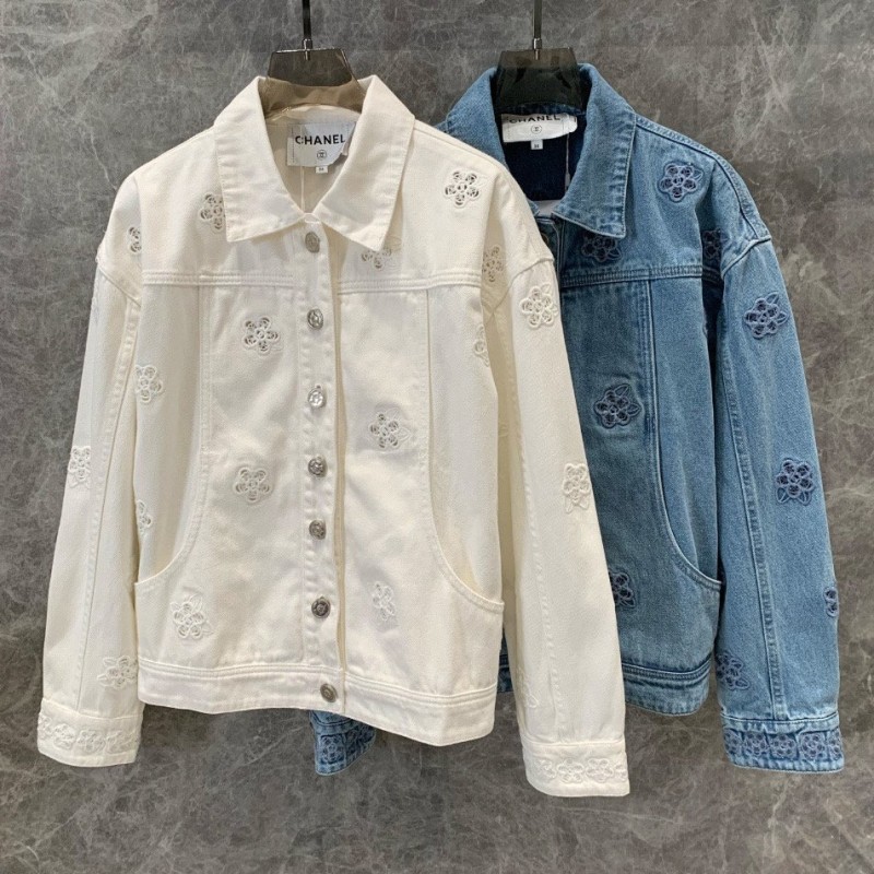 Chanel Denim Jacket