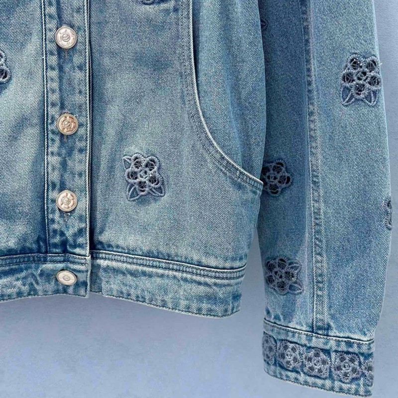Chanel Denim Jacket