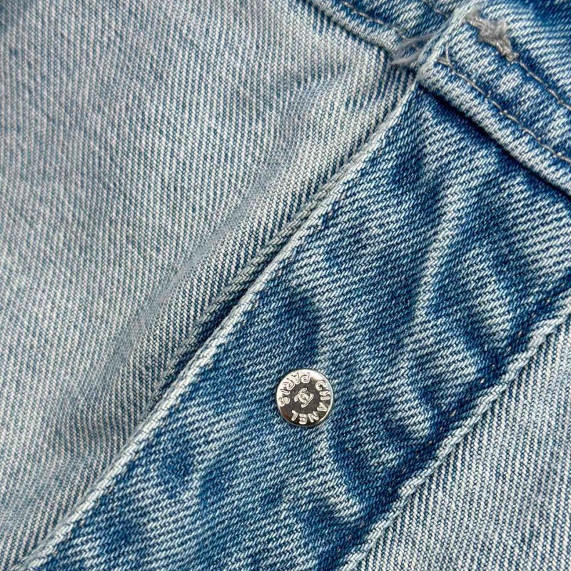 Chanel Denim Jacket