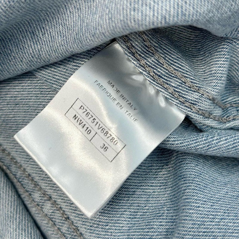 Chanel Denim Jacket