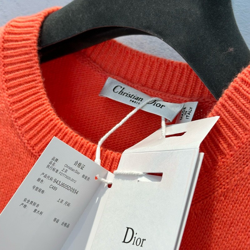 Dior Knit Tee