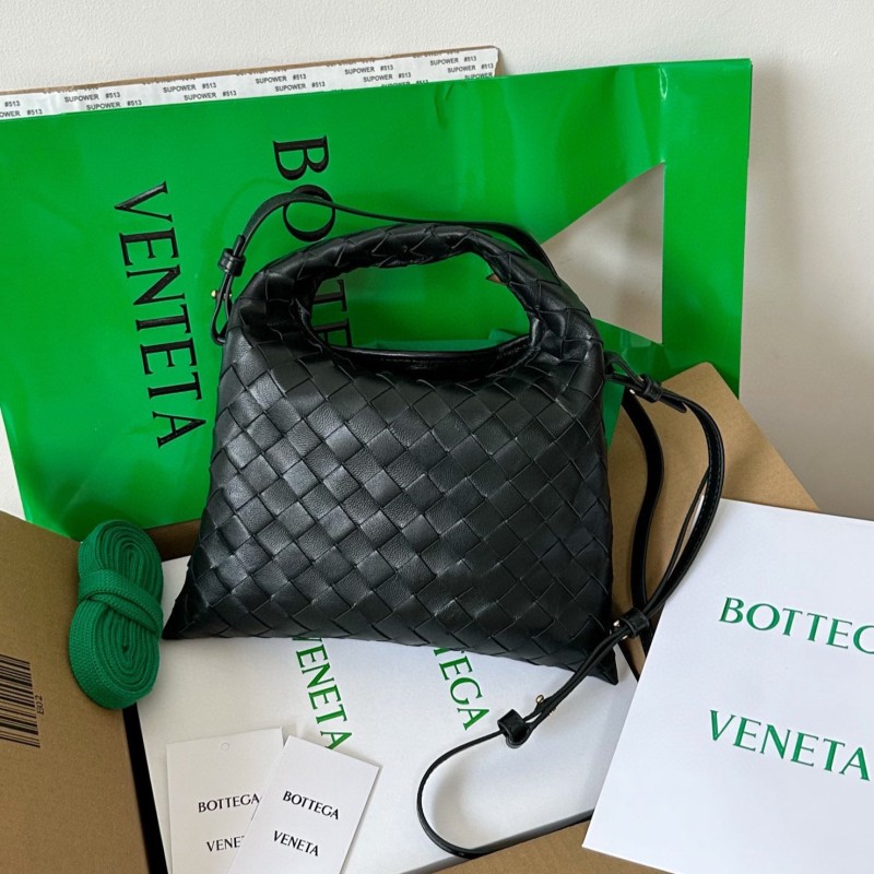 Bottega Veneta Mini Hop 斜挎包