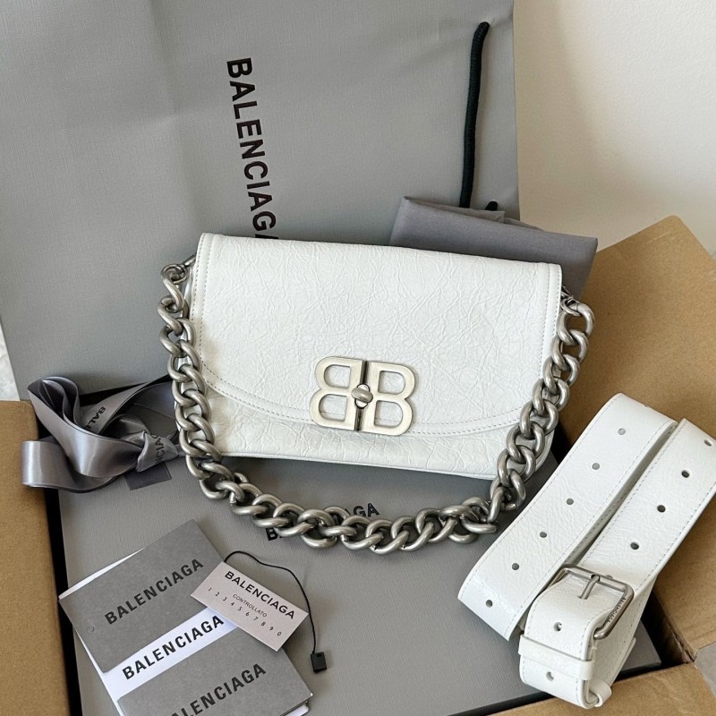Balenciaga BB Soft Bag