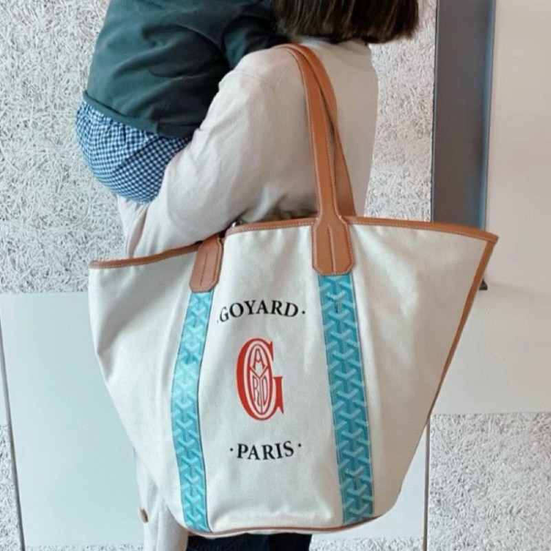Goyard Tote
