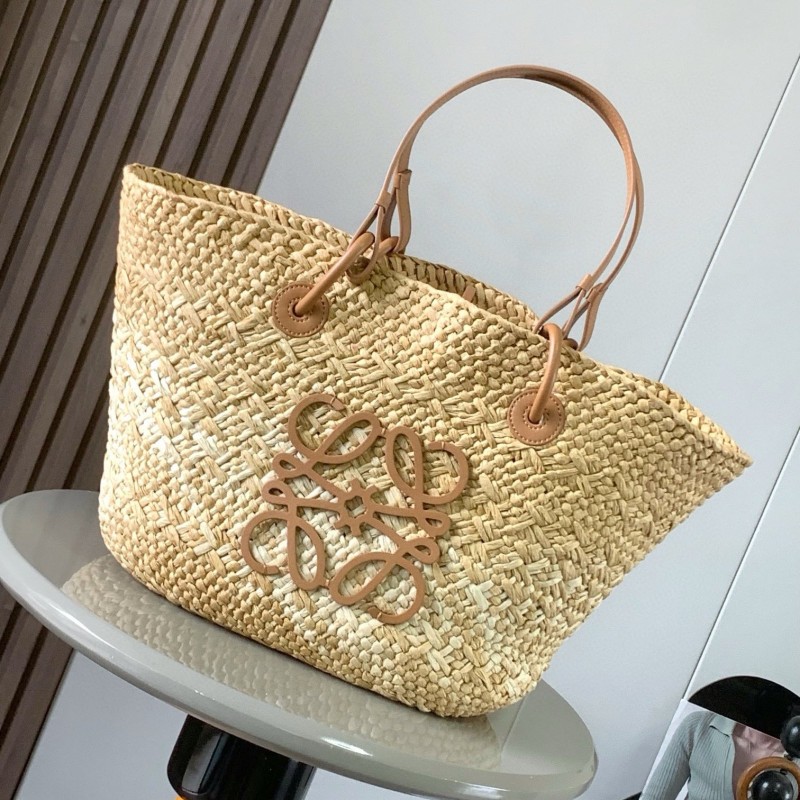 Loewe Anagram Basket