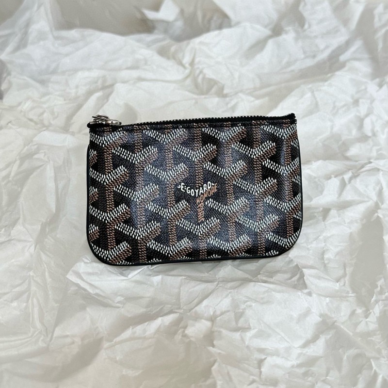 Goyard Key Wallet