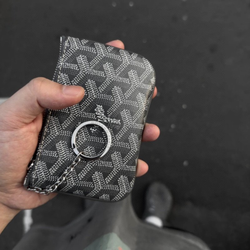 Goyard Key Wallet