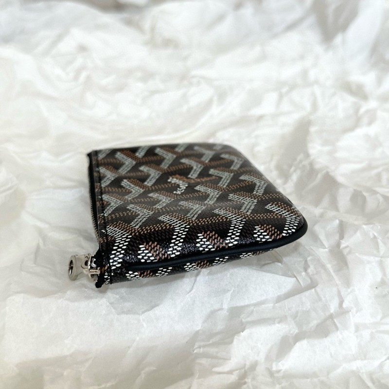 Goyard Key Wallet