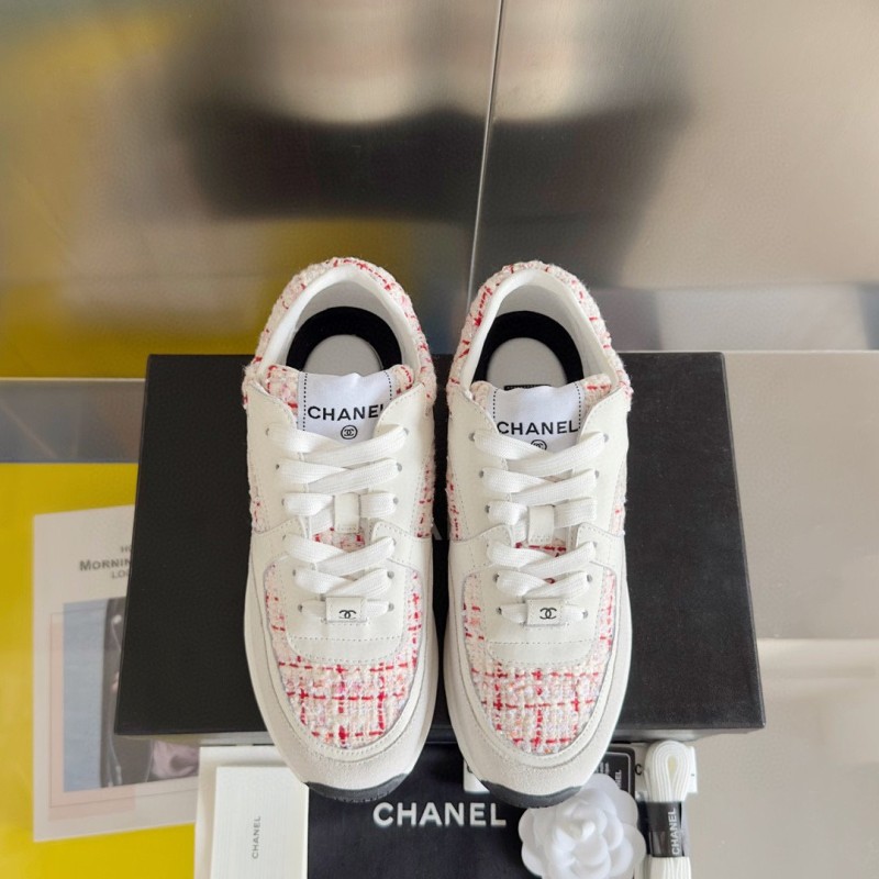 Chanel Shoes