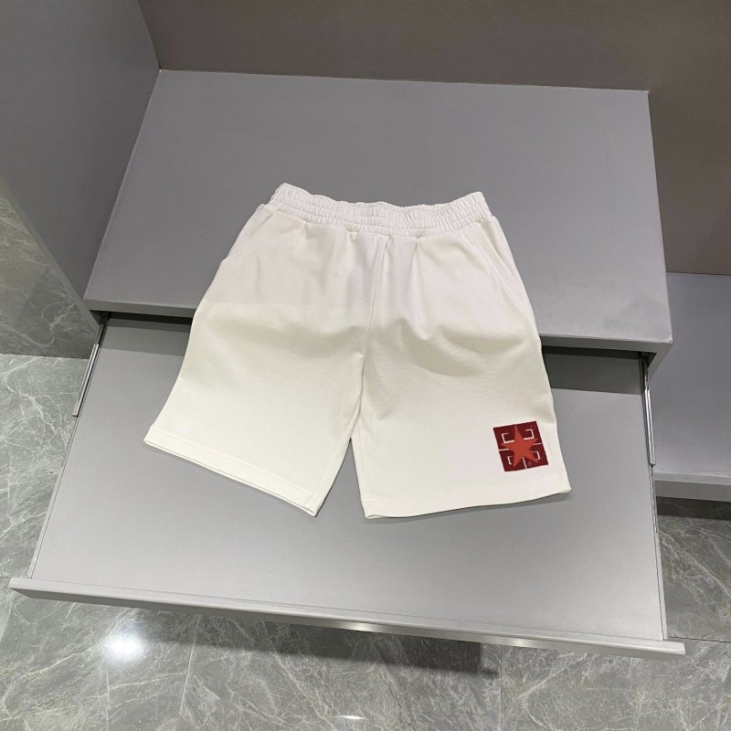 Givenchy Unisex Short Pants