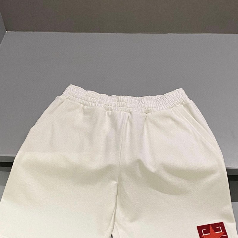 Givenchy Unisex Short Pants