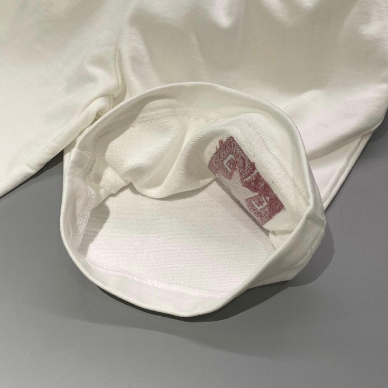 Givenchy Unisex Short Pants