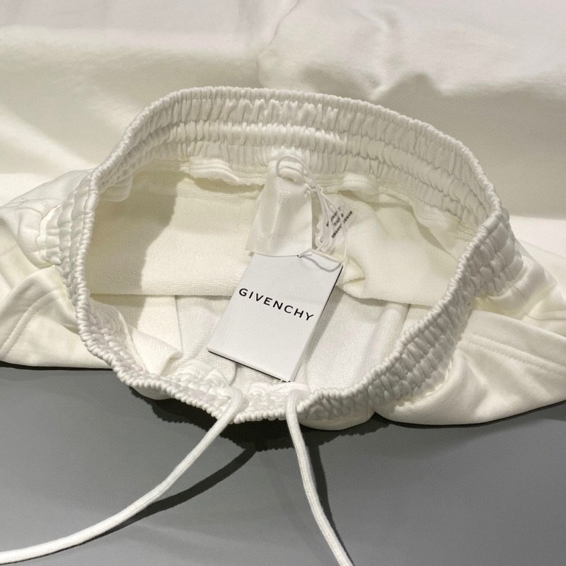 Givenchy Unisex Short Pants