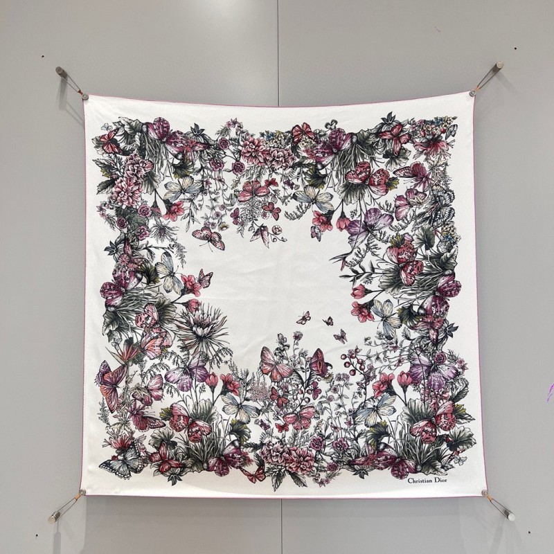 Dior Scarf
