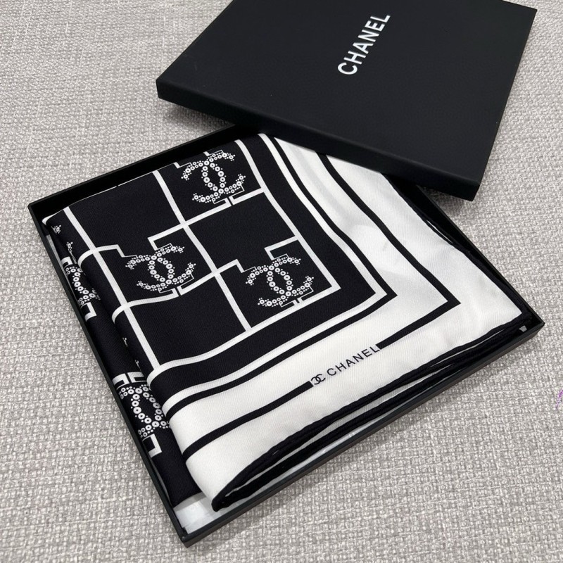 Chanel Scarf