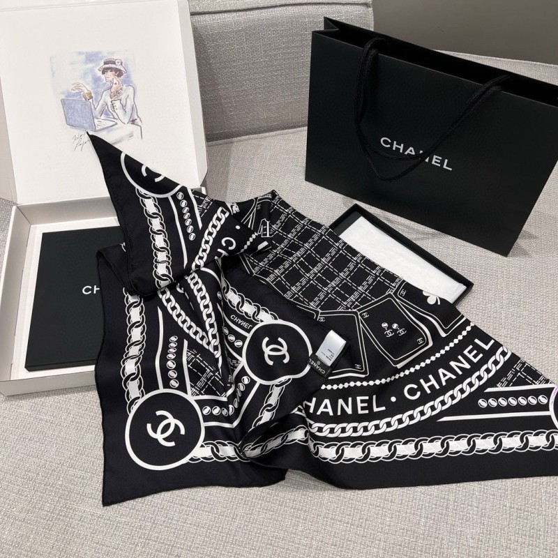 Chanel Scarf