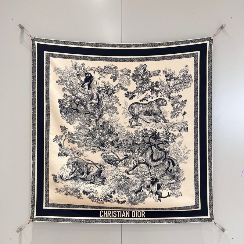 Dior Scarf