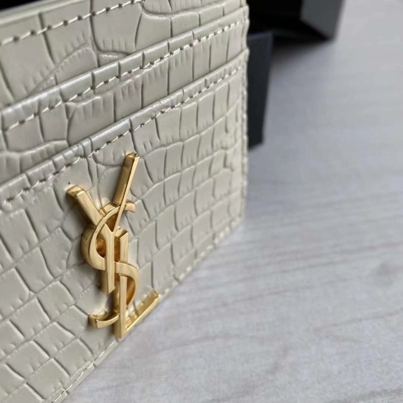 YSL Card Holder