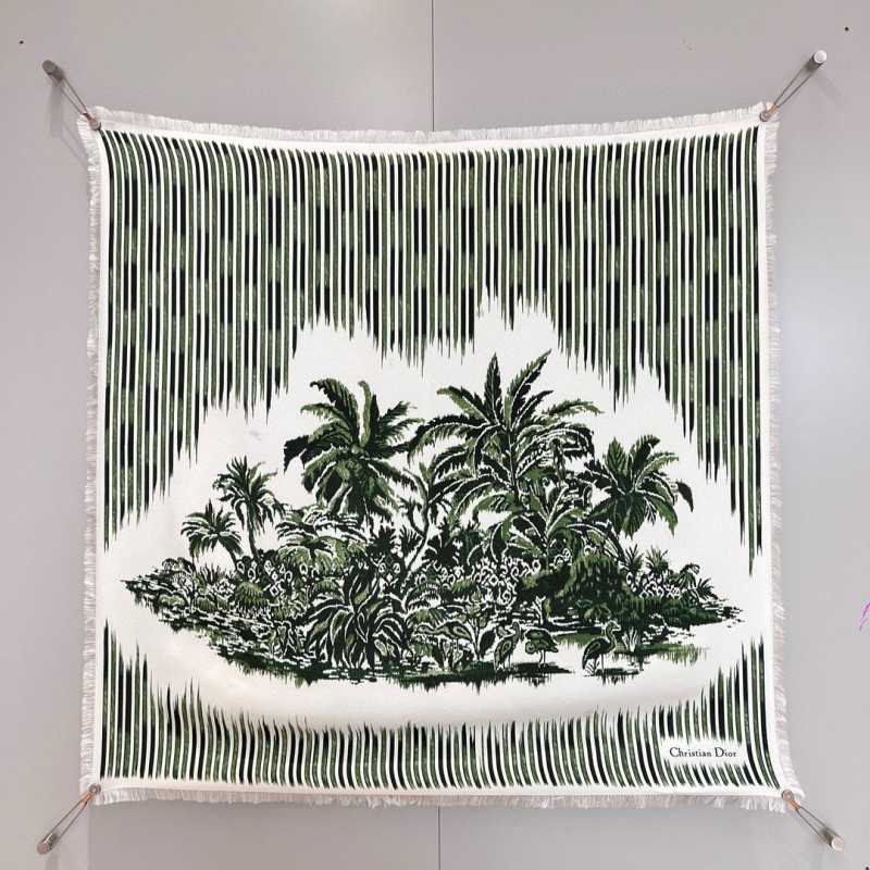 Dior Scarf