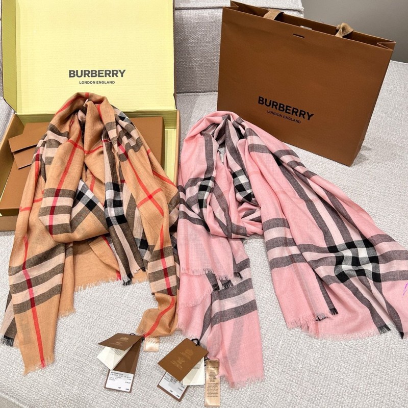 Burberry Long Scarf