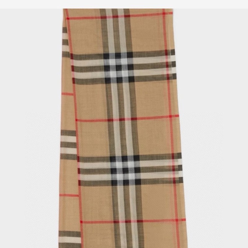 Burberry Long Scarf