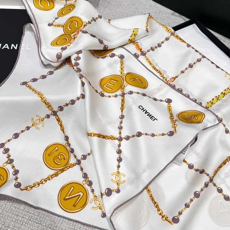 Chanel Scarf