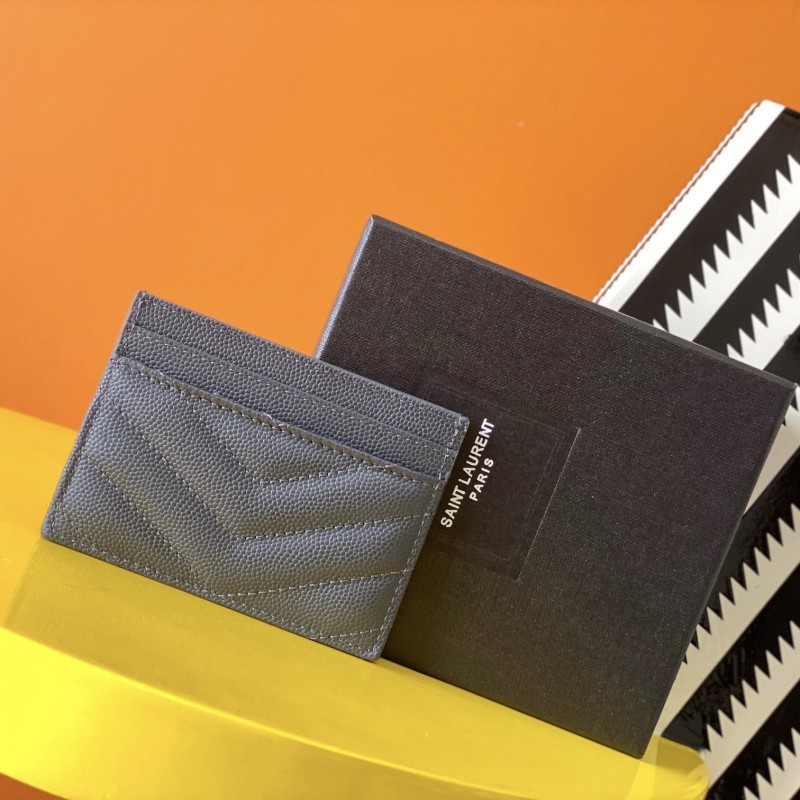 YSL Card Holder