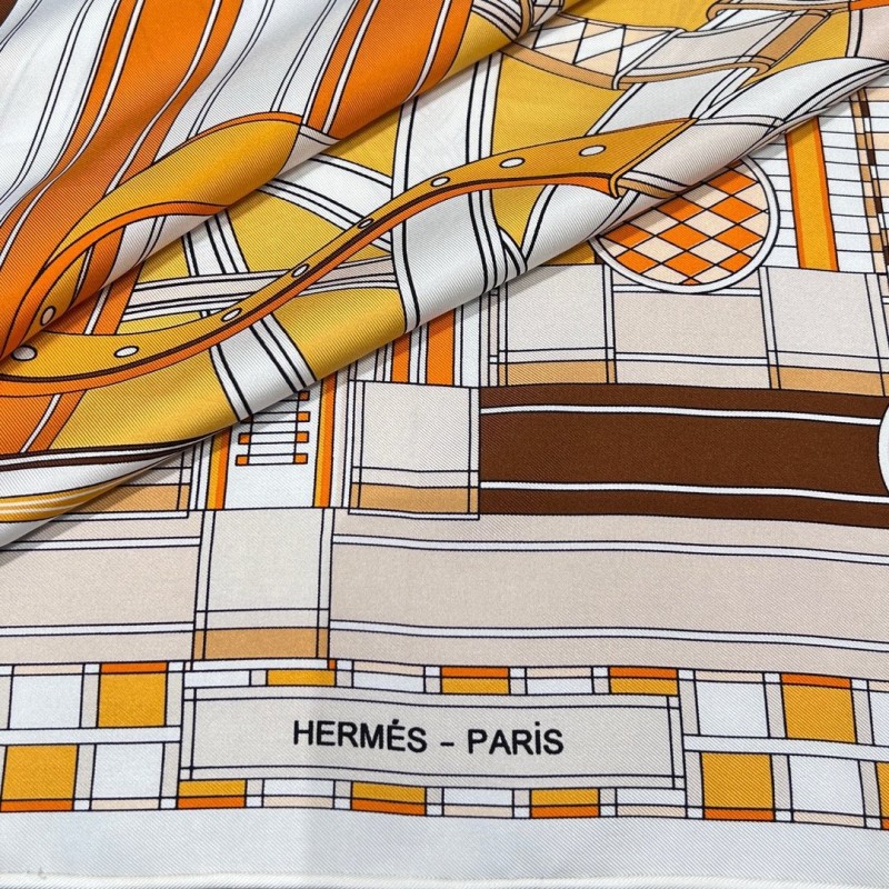 Hermes Scarf